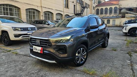 FIAT PULSE 1.0 TURBO 200 FLEX AUDACE CVT